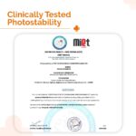 The Derma Co 1% Hyaluronic Sunscreen Aqua Gel SPF 50 PA++++ | Hydrating, Lightweight & Non-Greasy | No White Cast | Broad Spectrum & Blue Light Protection | Clinically Tested - (In-Vivo) | 30 g - Image 10