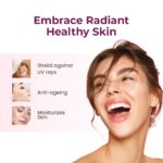 Kozicare Kojic Acid Soap & Glutathione | Whitening | Body Tan Removal | Bath for Men & Women | Remove Dark Spots & Hyperpigmentation | For Glowing Skin - Pack of 3 - Image 3