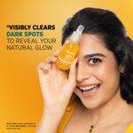 Himalaya Dark Spot Clearing Turmeric Face Serum for glowing skin | with Niacinamide, Glycolic acid & Organically sourced Turmeric | Reduces Dark Spots from Day 7 for Glowing skin | 30ml - Image 4