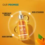 Himalaya Dark Spot Clearing Turmeric Face Serum for glowing skin | with Niacinamide, Glycolic acid & Organically sourced Turmeric | Reduces Dark Spots from Day 7 for Glowing skin | 30ml - Image 6