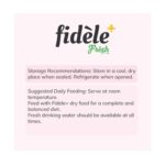 Fidele+ Fresh Dog Meal Topper Wet Food | Grain-Free, All-Natural Soft Food & Kibble Enhancer, No Preservatives, All Life Stages (100 g (Pack of 1), Chicken & Vegetables) - Image 6
