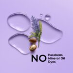 Love Beauty And Planet Organic Argan Oil & Lavender Paraben-Free|| Instant Frizz Control Serum|| No Dyes|| No Mineral Oil 50ml - Image 4