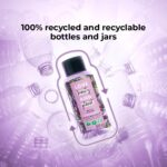 Love Beauty And Planet Organic Argan Oil & Lavender Paraben-Free|| Instant Frizz Control Serum|| No Dyes|| No Mineral Oil 50ml - Image 13