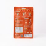 TRICKS & LICKS Mango Dog Chew Stick for Puppies & Adult Dogs 70 gm -8 Stick | Real Chicken Soft Chews | Non Veg Dog Treats with Multivitamin & Ashwagandha | Dental Chews | Dog Food for All Breeds - Image 7