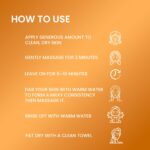 REJUVINITA 4 IN 1 ORGANIC GEL-(MASSAGE GEL,LEAVE ON MASK,CLEANSER, SOAP FREE WASH) - Image 4