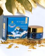 Rejuvinita Gold 46+ | Overnight Cream for Glowing Skin | Anti Ageing Night Cream for Women and Men | Pigmentation & Wrinkles |Tanning & Dullness | for 46-60 Age groups - Image 9