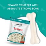 Pets Empire Rawhide Bones for Dogs 3 Inches (15pcs) | Rawhide Pressed Chew Stick Young Adult Dog Treat & Dog Food | Dog Treats for All Breed Sizes Dogs - Image 3