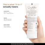 Personal Touch Sunscreen SPF 50 PA+++ for Face | Sunstalker Korea 3 in 1| Lightweight Sunscreen with No White Cast | Non-Greasy, Acne Safe & Oil-Free | With Niacinamide | For Oily & Dry Skin | 50 ml - Image 7