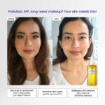 DHC Beauty Deep Cleansing Oil (30ml), with Olives, Removes Makeup And Impurities, Cleansing Oil/Makeup Remover for Soft & Glowing Skin - Image 4