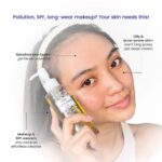 DHC Beauty Deep Cleansing Oil (30ml), with Olives, Removes Makeup And Impurities, Cleansing Oil/Makeup Remover for Soft & Glowing Skin - Image 5