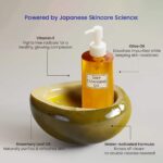 DHC Beauty Deep Cleansing Oil (30ml), with Olives, Removes Makeup And Impurities, Cleansing Oil/Makeup Remover for Soft & Glowing Skin - Image 6