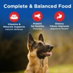 Chappi Adult (1+ Years) Dry Dog Food, Chicken & Rice, 2.8 kg, Complete and Balanced Food for Adult Dogs - Image 3