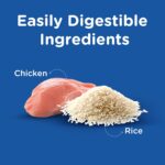 Chappi Adult (1+ Years) Dry Dog Food, Chicken & Rice, 2.8 kg, Complete and Balanced Food for Adult Dogs - Image 5
