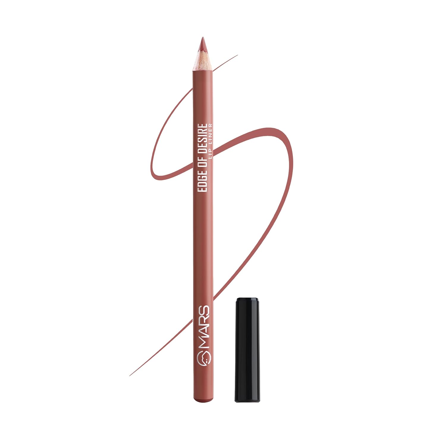 MARS Matte Lip Liner | One Swipe Smooth Application | *
