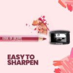 MARS Matte Lip Liner | One Swipe Smooth Application | Long Lasting Lip Pencil (1.4gm) (08-NUDE SPELL) - Image 3