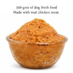 Dog Fresh Food - Chicken Vegetable & Rice - 150 gm | Wet Gravy Meal for All Breeds & Life Stages | No Artificial Flavours, No Added Colours, Preservative-Free | Pack of 2 - Image 3