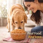 Dog Fresh Food - Chicken Vegetable & Rice - 150 gm | Wet Gravy Meal for All Breeds & Life Stages | No Artificial Flavours, No Added Colours, Preservative-Free | Pack of 2 - Image 6