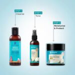 PILGRIM Korean White Lotus Face Cream with SPF 50 | White Lotus Day cream for women daily use | Face cream for dry skin, sensitive skin & oily skin | For Women and Men | 100g - Image 7