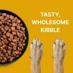 Vegetarian Puppy Dog Food for All Breeds 100% Natural Plant-Based Vegan Dry Kibble for Dogs High Protein and Fiber,Gluten-Free Healthy Complete Nutrition Pack of 2 - Image 5