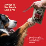 Chip Chops Roast Duck Slice Dog Treat, Optimum Health Formula, Highly Nutritional & Digestible, Suitable for All Dog Breeds, Easy to Digest, No Artificial Flavors Added, Single Pack, 70g - Image 5