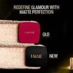 Lakme Forever Matte Compact, Smooth Finish, Lightweight Compact Powder That Lasts for 12 HrsFor A Natural Even Toned Look, Marble, 9g - Image 3