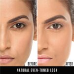 Lakme Forever Matte Compact, Smooth Finish, Lightweight Compact Powder That Lasts for 12 HrsFor A Natural Even Toned Look, Marble, 9g - Image 4