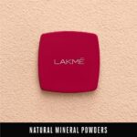 Lakme Forever Matte Compact, Smooth Finish, Lightweight Compact Powder That Lasts for 12 HrsFor A Natural Even Toned Look, Marble, 9g - Image 5