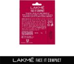 Lakme Forever Matte Compact, Smooth Finish, Lightweight Compact Powder That Lasts for 12 HrsFor A Natural Even Toned Look, Marble, 9g - Image 6