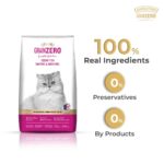 Grain Zero Persian Dry Cat Food 1.2kg | Ocean Fish, Sardine & Mackerel | 48% Fresh Fish Inclusion, No Grain Formula, Gluten- Free, Hairball Control | for Persian & Long Coat Cats, All Life Stages - Image 8