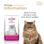 Grain Zero Persian Dry Cat Food 1.2kg | Ocean Fish, Sardine & Mackerel | 48% Fresh Fish Inclusion, No Grain Formula, Gluten- Free, Hairball Control | for Persian & Long Coat Cats, All Life Stages - Image 9