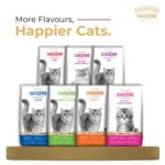 Grain Zero Persian Dry Cat Food 1.2kg | Ocean Fish, Sardine & Mackerel | 48% Fresh Fish Inclusion, No Grain Formula, Gluten- Free, Hairball Control | for Persian & Long Coat Cats, All Life Stages - Image 10