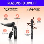 Blue Heaven Saj Dhaj Festive Makeup Kit for women- Vanilla, Pack of 10 | Full face Makeup kit, Fair Tone combo, 19g+26.3ml - Image 5