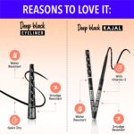 Blue Heaven Saj Dhaj Festive Makeup Kit for women- Vanilla, Pack of 10 | Full face Makeup kit, Fair Tone combo, 19g+26.3ml - Image 6