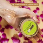 Indus Valley Organic And Natural Cow's Milk Yogurt & Honey Gel | All skin type - 50 ML - Image 3