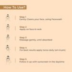 Indus Valley Organic And Natural Cow's Milk Yogurt & Honey Gel | All skin type - 50 ML - Image 5