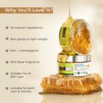 Indus Valley Organic And Natural Cow's Milk Yogurt & Honey Gel | All skin type - 50 ML - Image 7