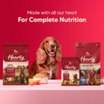 Hearty by HUFT Lamb & Blueberry Dry Dog Food – 250 gm | Adult Dog Food with Superfoods | Oven-Baked Kibble | Complete & Balanced Pet Nutrition | No Artificial Flavours or Fillers - Image 10
