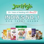 JerHigh Real Chicken Food Treat Spinach, Blueberry, Carrot, Strawberry, Milk, Banana Flavor 6 Pack Combo Set 70G for Dogs by Dogsncats, All Life Stages - Image 5