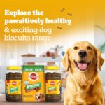 Pedigree Biscrok Biscuits (Above 4 Months) Dog Treats, Chicken with Milk Flavour, 900 g, Source of Calcium, Goodness of 15% Protein - Image 11