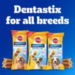 Pedigree Dentastix Oral Care Dog Treat, Adult Medium Breed (10-25 kg), 180 g, Recommended by Vets, Supports Gum Health, Reduces Risk of Gum diseases - Image 15