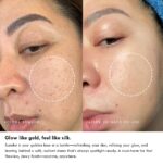 AULI LIFESTYLE Sunehri Serum Mist with Floral Waters, Rosehip Oil, Ginseng & Centella Asiatica | Hydration, Glow & Pore Refining Face Mist | All Skin Types | 120 ml - Image 3