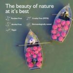 Dabur Gulabari Rose Glow Face Cleanser, Pack of 1,100 Ml - Image 3