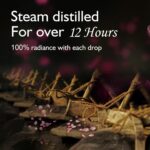 Dabur Gulabari Rose Glow Face Cleanser, Pack of 1,100 Ml - Image 4