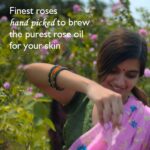 Dabur Gulabari Rose Glow Face Cleanser, Pack of 1,100 Ml - Image 7