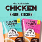Kennel Kitchen Lamb Chunks in Gravy, 130g (Pack of 12) | Wet Dog Food for Adult & Puppy | Dog Food Gravy with Regionally Sourced Fresh Lamb | Free from Artificial Colours & Preservatives - Image 7