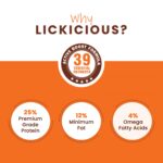 Dry Dog Food Adult 3kg | High Protein Chicken, Rice, Vegetables | 39 Essential Nutrients | Healthy Skin Shiny Coat, Strong Bones & Muscles| Complete Balanced Pure Pet Food for Pedigree Dogs - Image 6