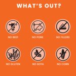 Dry Dog Food Adult 3kg | High Protein Chicken, Rice, Vegetables | 39 Essential Nutrients | Healthy Skin Shiny Coat, Strong Bones & Muscles| Complete Balanced Pure Pet Food for Pedigree Dogs - Image 7