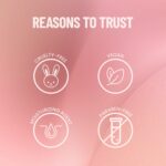 Swiss Beauty 3-in-1 Cream N'Tint for Lips,eyes and cheeks| Long lasting and easily blendable | With Jojoba oil and Glycerine | Shade - Fruity Fig, 8Gm| - Image 8