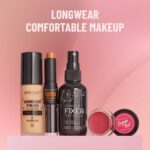 Swiss Beauty 3-in-1 Cream N'Tint for Lips,eyes and cheeks| Long lasting and easily blendable | With Jojoba oil and Glycerine | Shade - Fruity Fig, 8Gm| - Image 9