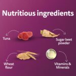 Whiskas Junior Kitten (2-12 Months) Wet Cat Food, Tuna in Jelly, 80 g (Pack of 14), Hydrating Food Made With Real Fish, 100% Complete & Balanced Nutrition for Kittens - Image 9